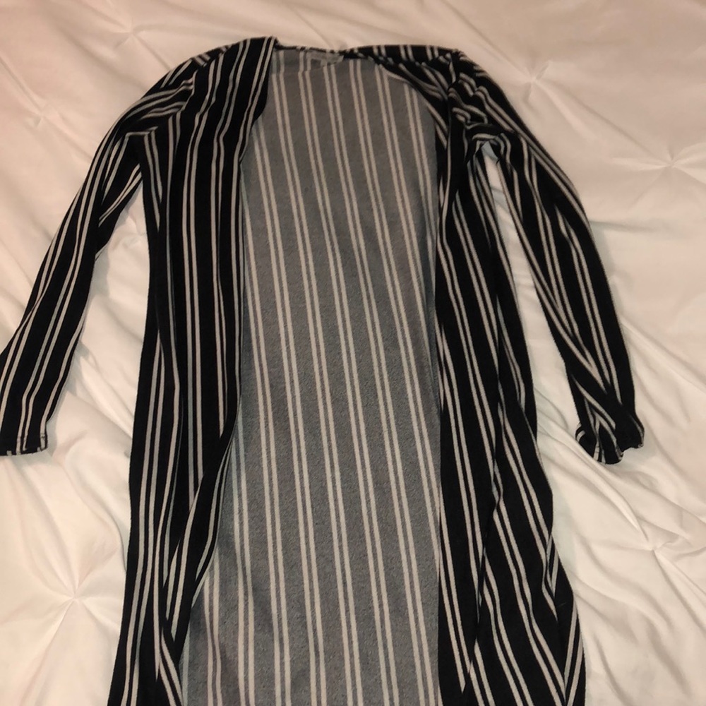 Long Sleeved Cardigan